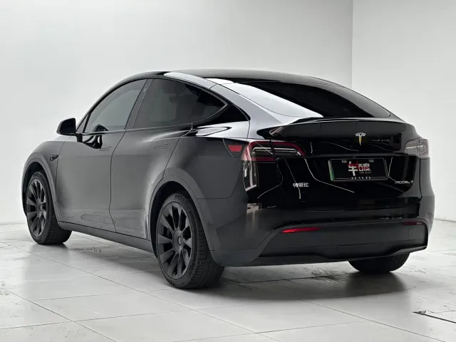 Tesla Model Y — Фото автомобиля 6