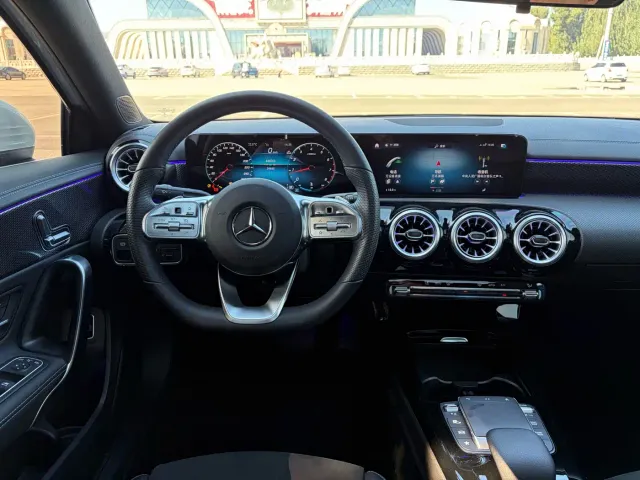 Mercedes-Benz A-Class — Фото автомобиля 9