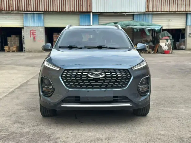 Chery Tiggo 3x — Фото автомобиля 2