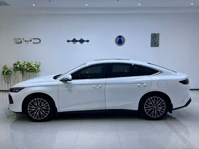 BYD Qin L — Фото автомобиля 2