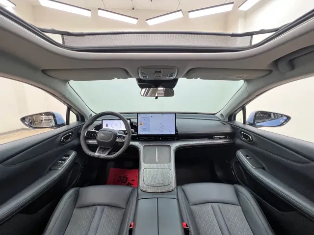 GAC Aion S MAX — Фото автомобиля 19