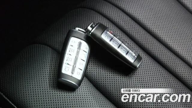 Genesis G80 RG3 — Фото автомобиля 22