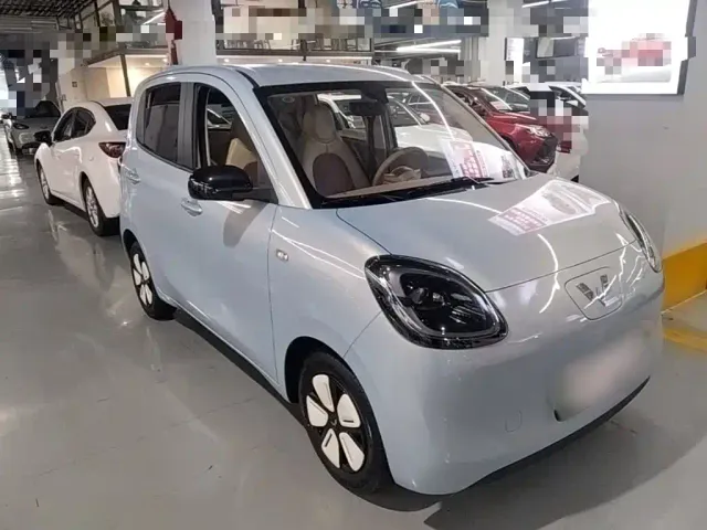 Wuling Hongguang Mini EV — Фото автомобиля 3