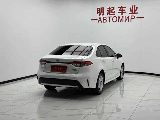Toyota Levin — Фото автомобиля 8