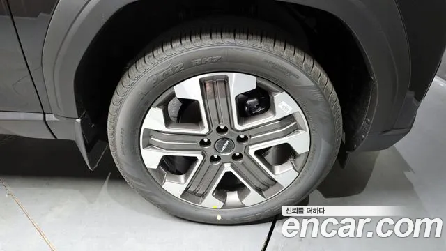 KG_Mobility_Ssangyong Musso Musso (Q300) Дизель 2.2 4WD — Фото автомобиля 5