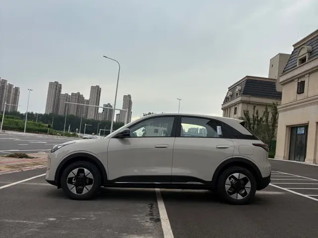 Geely Starry Wish — Фото автомобиля 8
