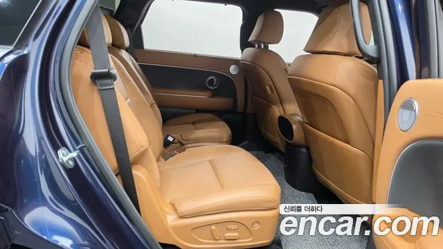 Hyundai Palisade LX3 — Фото автомобиля 17