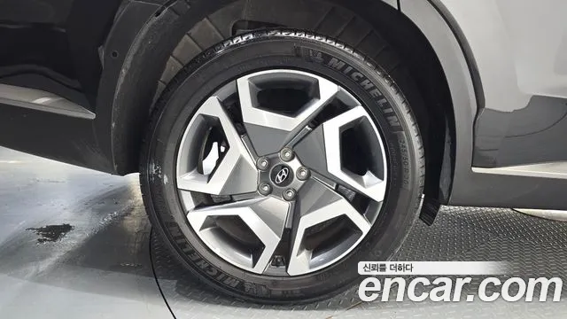Hyundai Palisade The New Palisade Бензин 3.8 4WD — Фото автомобиля 5