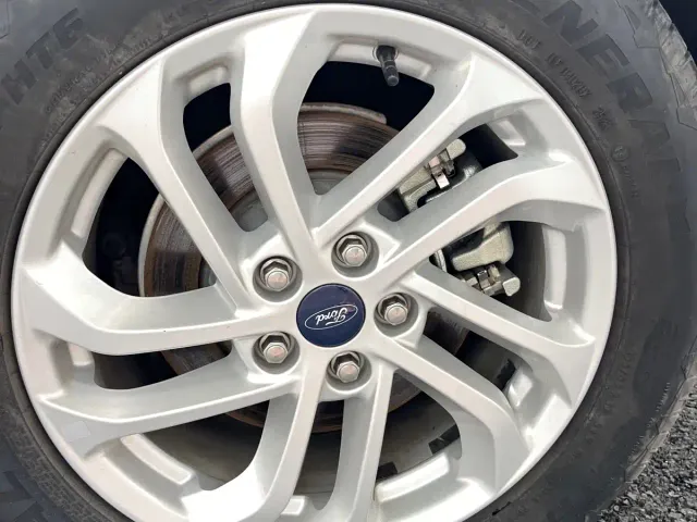 Ford Mondeo — Фото автомобиля 13