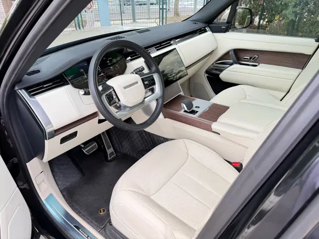 Land Rover Range Rover — Фото автомобиля 9