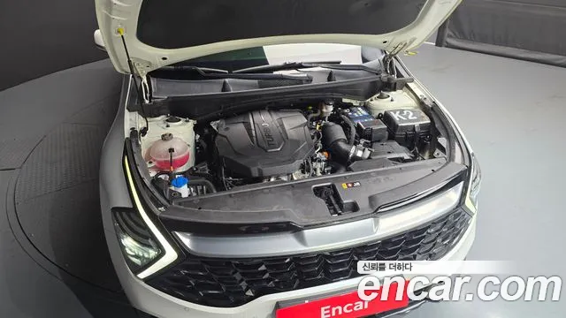 Kia Sportage Sportage 5-е поколение Дизель 2.0 2WD — Фото автомобиля 6