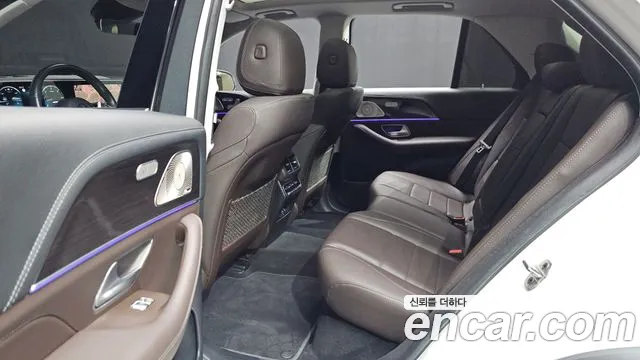 Mercedes-Benz GLE-Class GLE-класс W167 — Фото автомобиля 10