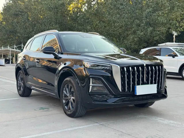 Hongqi HS5 — Фото автомобиля 3