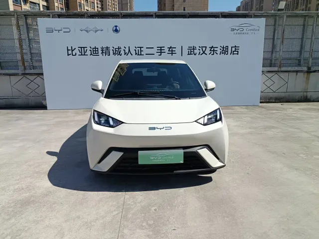 BYD Seagull — Фото автомобиля 2