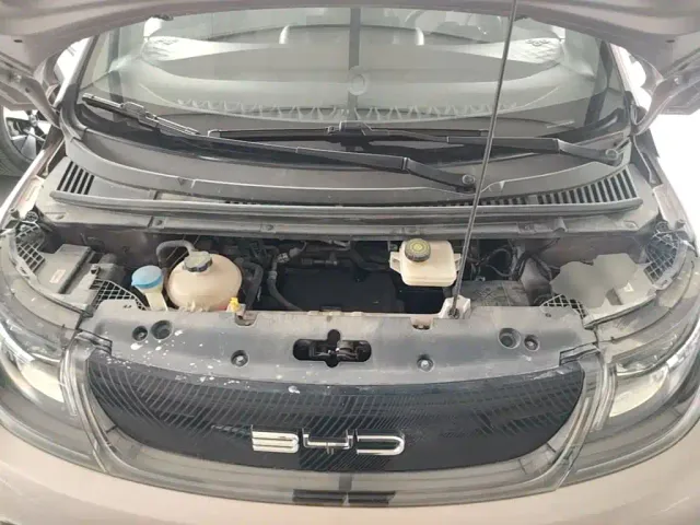 BYD Dolphin — Фото автомобиля 19