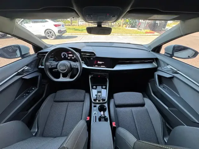 Audi A3 — Фото автомобиля 19
