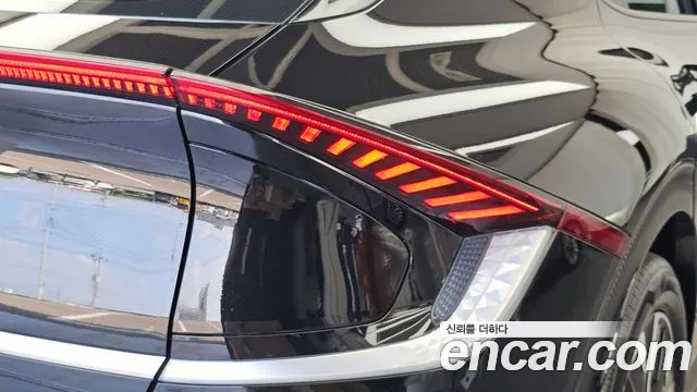 Kia EV6 — Фото автомобиля 8