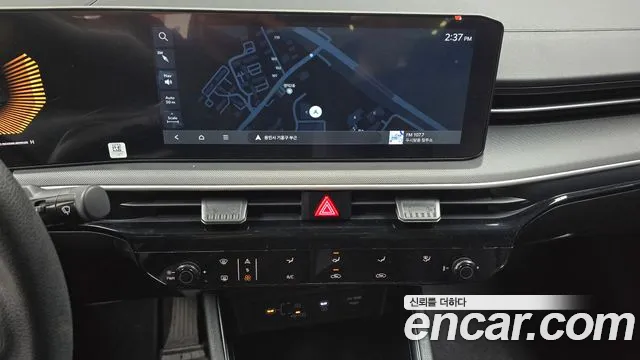 Kia K5 Новый K5 3 поколение 2.0 LPi(Для проката) — Фото автомобиля 13