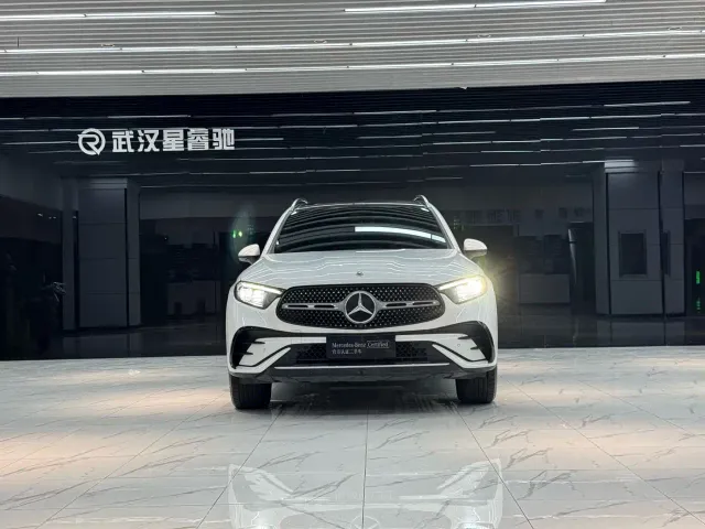 Mercedes-Benz GLC-Class — Фото автомобиля 3