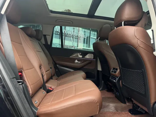 Mercedes-Benz GLS-Class — Фото автомобиля 14