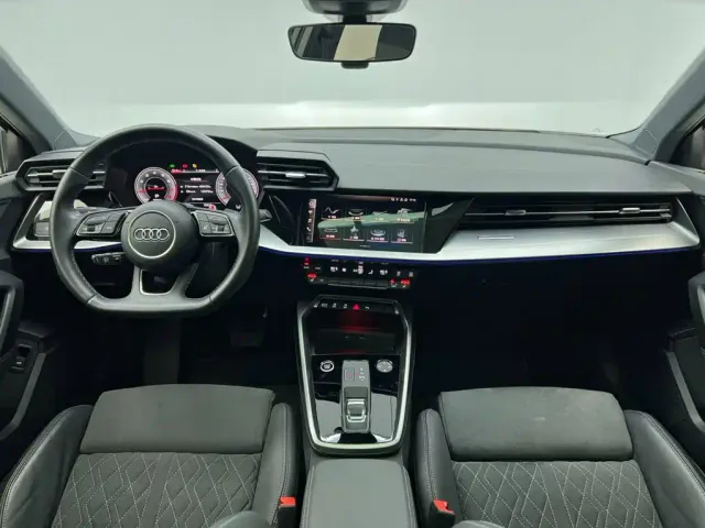 Audi A3 — Фото автомобиля 18