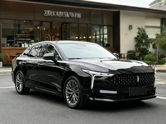 Bestune B70 — Фото автомобиля 9