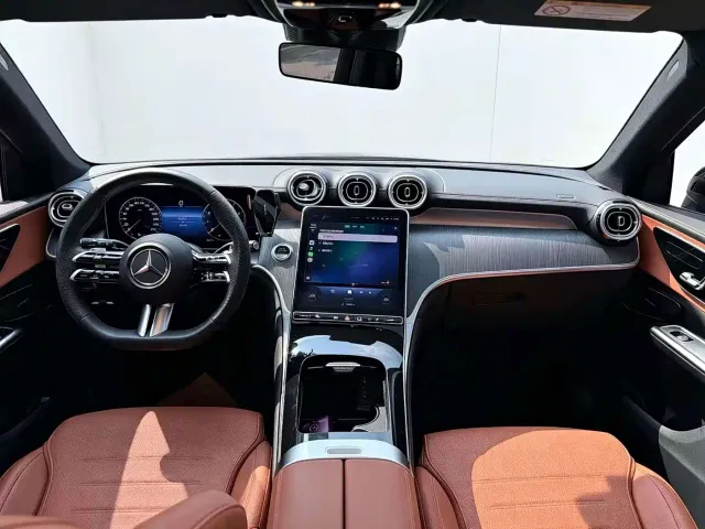 Mercedes-Benz GLC-Class — Фото автомобиля 5