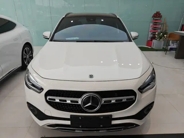 Mercedes-Benz GLA-Class — Фото автомобиля 2