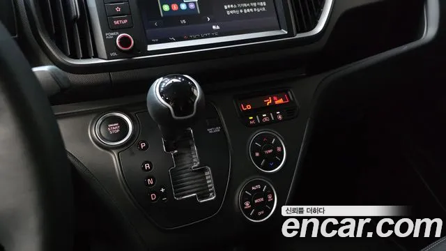 Kia RAY Новый Kia Ray Prestige — Фото автомобиля 9