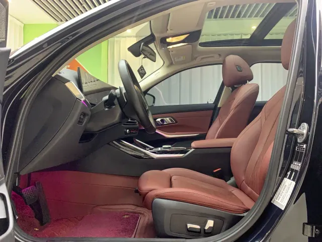 BMW 3 Series — Фото автомобиля 7