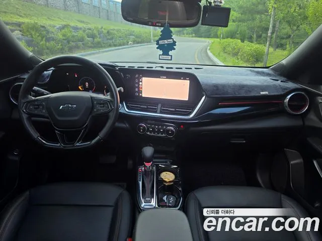 ChevroletGMDaewoo Trax Trax Кроссовер — Фото автомобиля 13