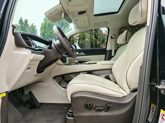 Denza D9 — Фото автомобиля 6