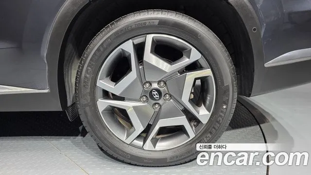 Hyundai Palisade The New Palisade Дизель 2.2 4WD — Фото автомобиля 7