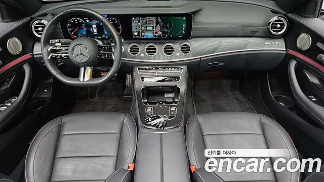 Mercedes-Benz E-Class W213 — Фото автомобиля 10