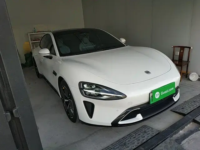 Xiaomi SU7 — Фото автомобиля 3