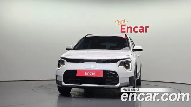 Kia Niro New — Фото автомобиля 3