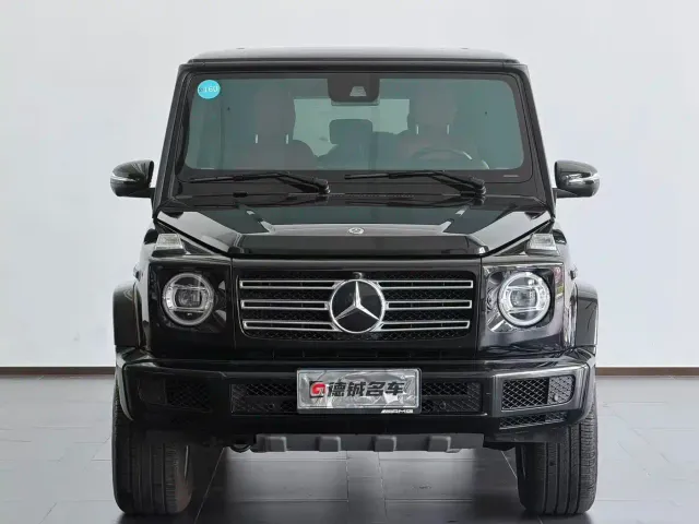 Mercedes-Benz G-Class — Фото автомобиля 2