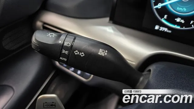 Hyundai Nexo — Фото автомобиля 27