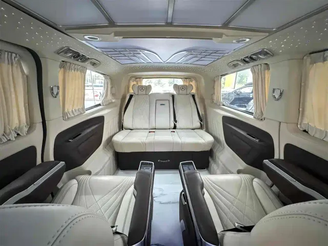 Mercedes-Benz Vito — Фото автомобиля 9