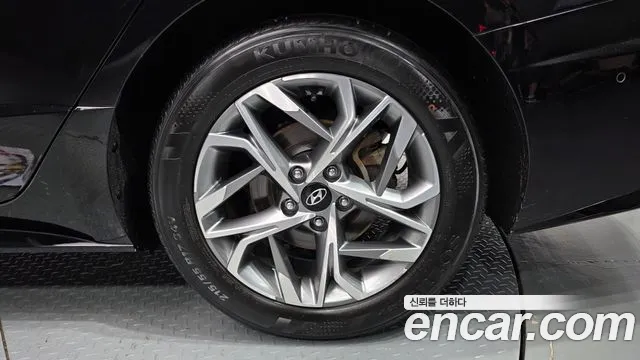 Hyundai Sonata Sonata (DN8) — Фото автомобиля 21