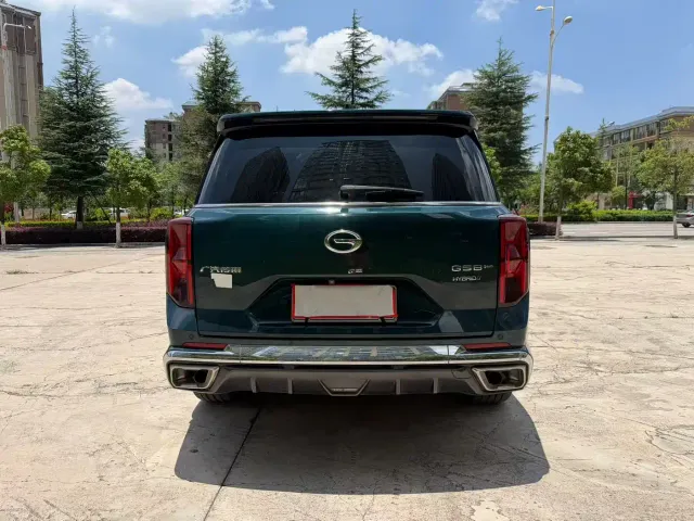 GAC Trumpchi GS8 — Фото автомобиля 8