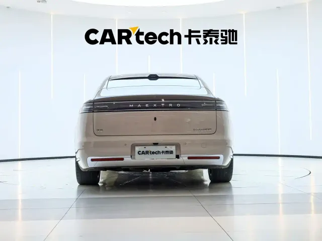 Maextro S800 — Фото автомобиля 5