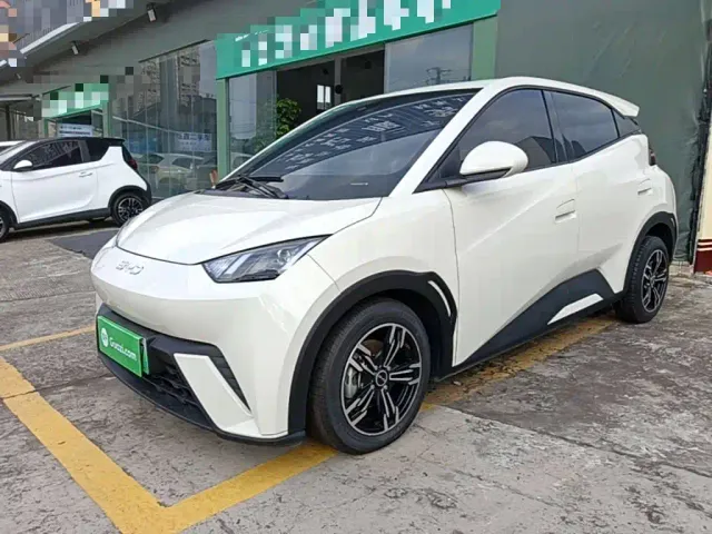 Фотография автомобиля — BYD Seagull