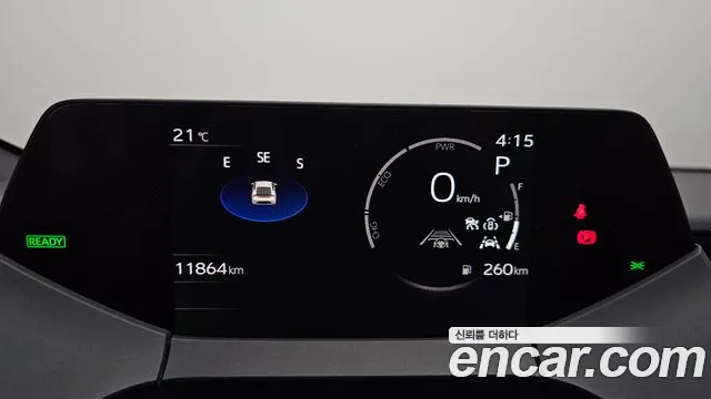 Toyota Prius 5th Gen — Фото автомобиля 11