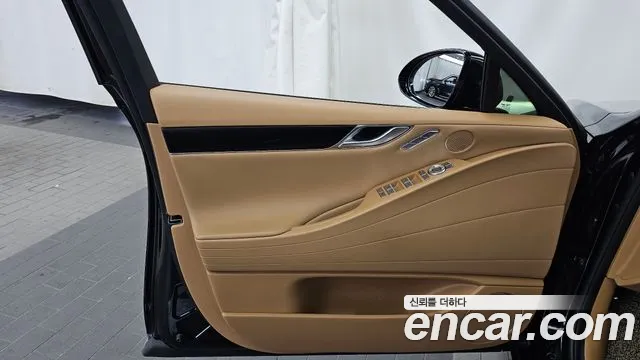 Genesis G80 Бензин 3.5 турбо AWD — Фото автомобиля 20
