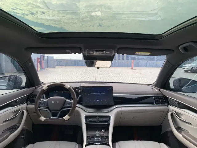 BYD Song PLUS — Фото автомобиля 9