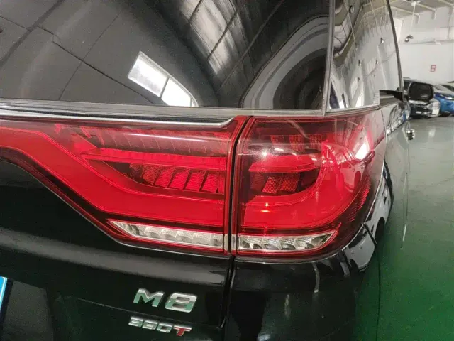 GAC Trumpchi M8 — Фото автомобиля 23