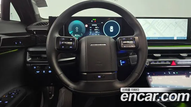 Hyundai Grandeur GN7 — Фото автомобиля 19