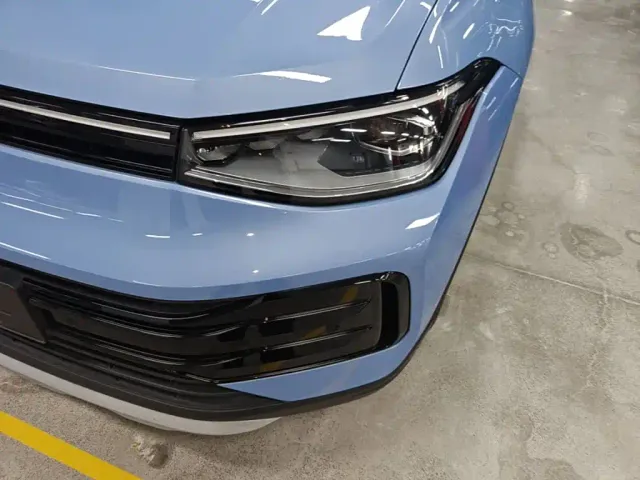 Volkswagen Tharu — Фото автомобиля 23