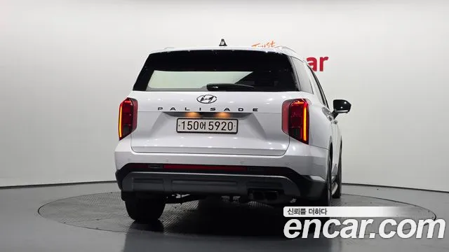 Hyundai Palisade The New Palisade Дизель 2.2 2WD — Фото автомобиля 4
